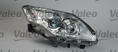 Valeo 043617 - Hauptscheinwerfer parts5.com