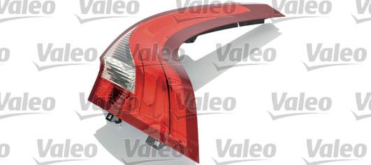 Valeo 043892 - Zadnje svetlo parts5.com