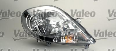 Valeo 043396 - Главен фар parts5.com