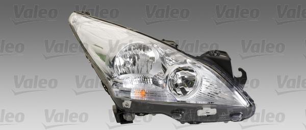 Valeo 043784 - Headlight parts5.com