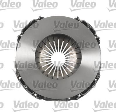 Valeo 805726 - Clutch Pressure Plate parts5.com