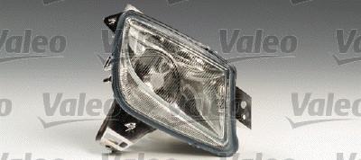 Valeo 086756 - Faro antiniebla parts5.com