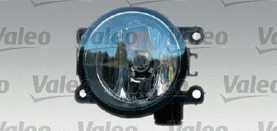 Valeo 088899 - Reflektor przeciwmgłowy parts5.com