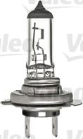 Valeo 032009 - Лампа накаливания, фара дальнего света parts5.com