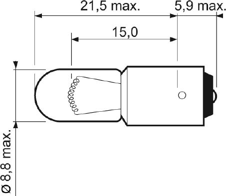 Valeo 032223 - Bec, semnalizator parts5.com