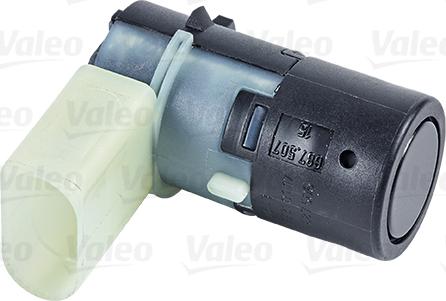 Valeo 890050 - Sensor, ajutor parcare parts5.com