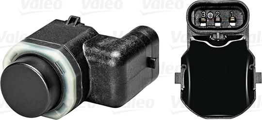 Valeo 890009 - Czujnik zbliżeniowy parts5.com