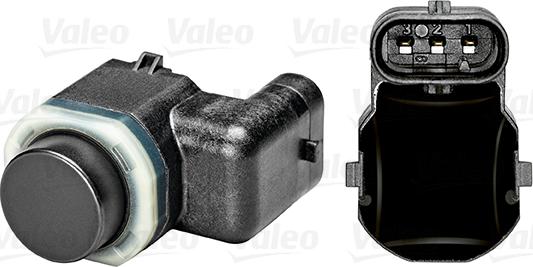 Valeo 890006 - Sensor, parkimisabi parts5.com