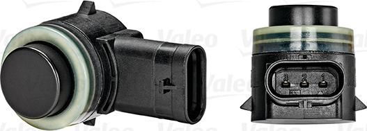 Valeo 890019 - Датчик, парктроник parts5.com