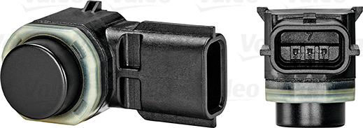 Valeo 890015 - Sensor, Einparkhilfe parts5.com