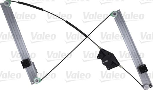 Valeo 850597 - Odpiralo za okno parts5.com