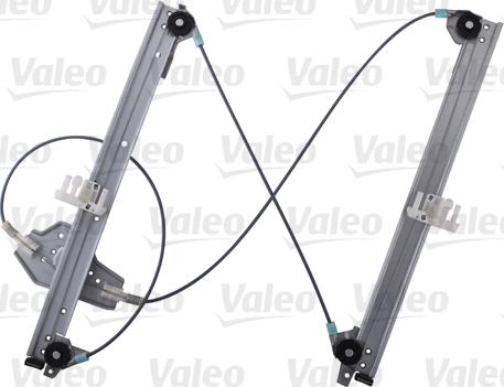 Valeo 850698 - Window Regulator parts5.com