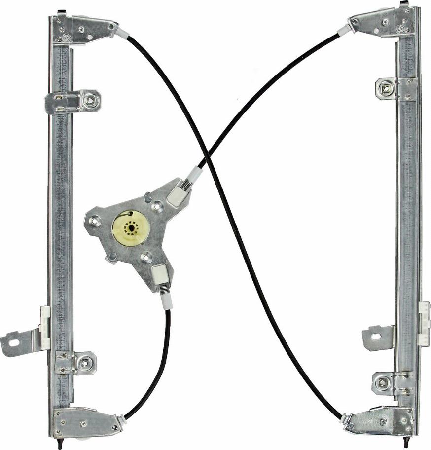 Valeo 850627 - Window Regulator parts5.com