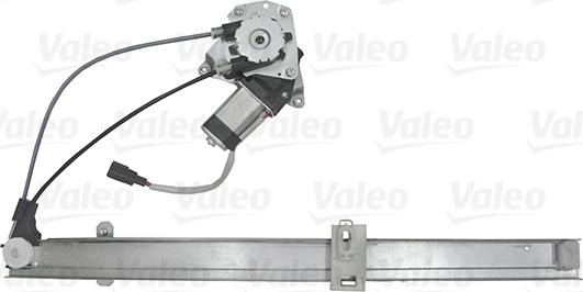 Valeo 850859 - Window Regulator parts5.com