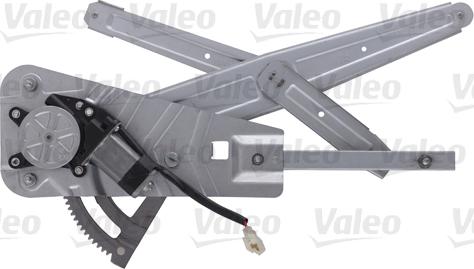 Valeo 850363 - Mechanizmus zdvíhania okna parts5.com