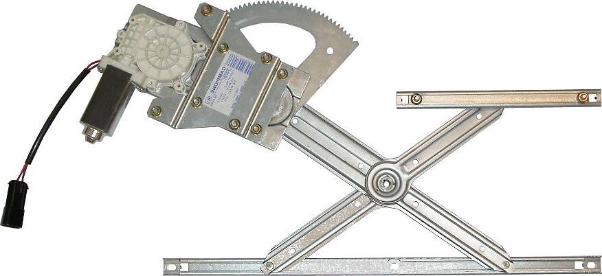 Valeo 850379 - Window Regulator parts5.com