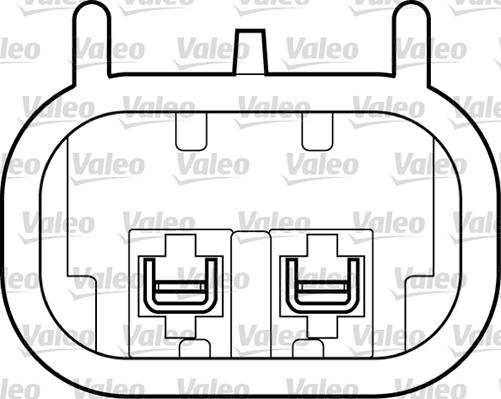 Valeo 850378 - Elevalunas parts5.com