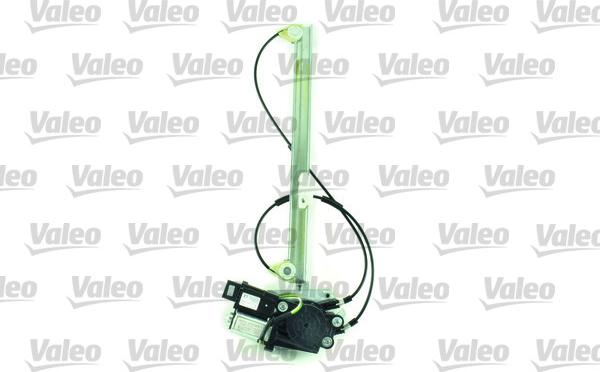 Valeo 851924 - Стеклоподъемник parts5.com