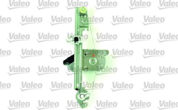 Valeo 851921 - Podnośnik szyby parts5.com