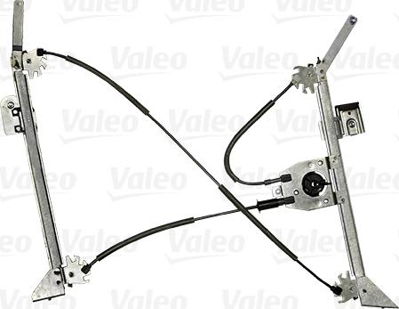 Valeo 851410 - Aknatõstuk parts5.com