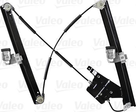 Valeo 851480 - Window Regulator parts5.com