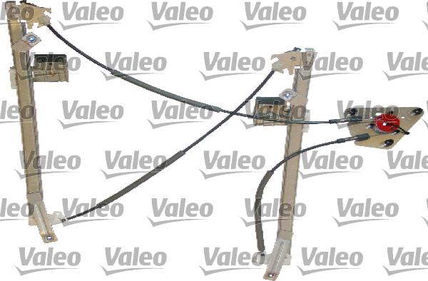 Valeo 851098 - Odpiralo za okno parts5.com