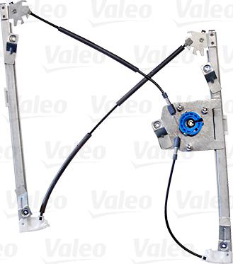 Valeo 851336 - Mecanism actionare geam parts5.com