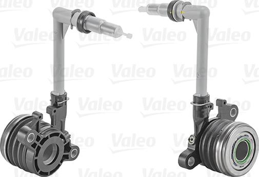 Valeo 804544 - Desembrague central, embrague parts5.com