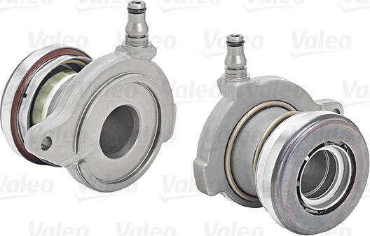 Valeo 804574 - Centrální vysouvač, spojka parts5.com