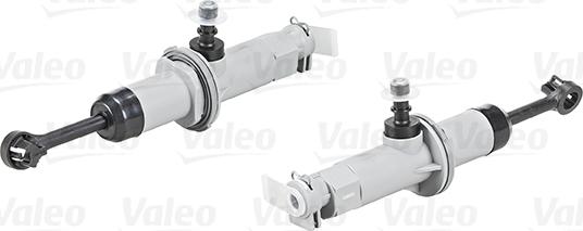 Valeo 804645 - Горна помпа на съединител parts5.com