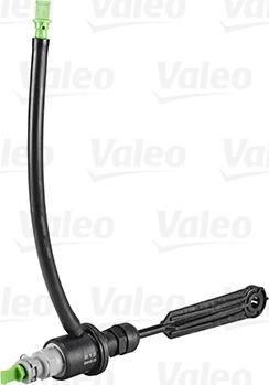 Valeo 804648 - Главный цилиндр, система сцепления parts5.com