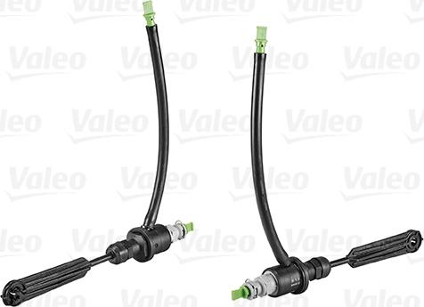 Valeo 804648 - Главный цилиндр, система сцепления parts5.com