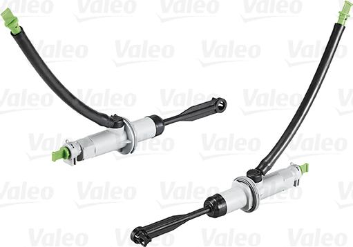 Valeo 804652 - Adóhenger, kuplung parts5.com