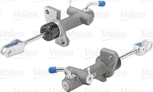 Valeo 804683 - Pompa centrala, ambreiaj parts5.com