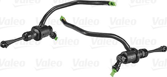 Valeo 804808 - Master Cylinder, clutch parts5.com