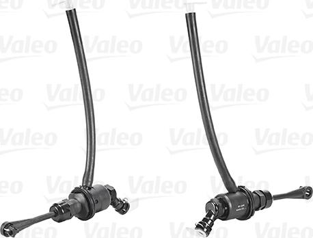 Valeo 804814 - Sajla, ručni menjač parts5.com