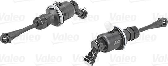 Valeo 804815 - Glavni valj (Dajalnik), sklopka parts5.com