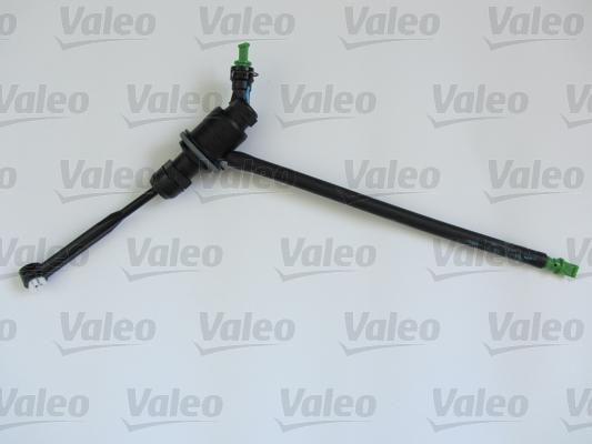 Valeo 804836 - Glavni cilindar, kvačilo parts5.com