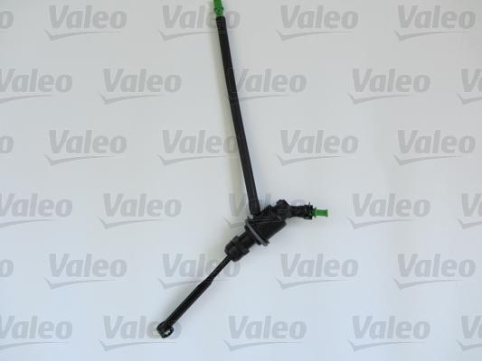 Valeo 804836 - Glavni cilindar, kvačilo parts5.com