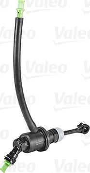 Valeo 804838 - Cilindro maestro, embrague parts5.com