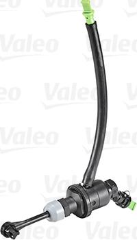 Valeo 804838 - Cilindro maestro, embrague parts5.com