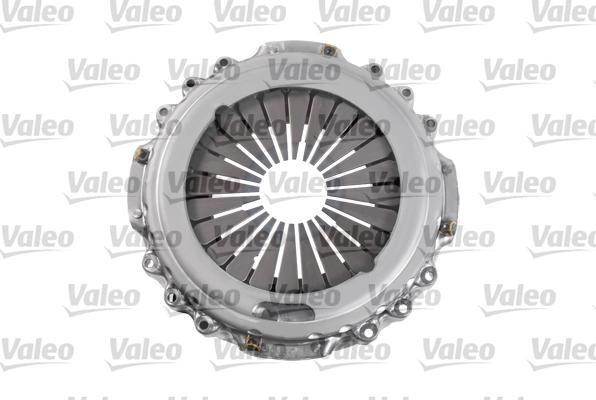 Valeo 805610 - Притискателен диск parts5.com