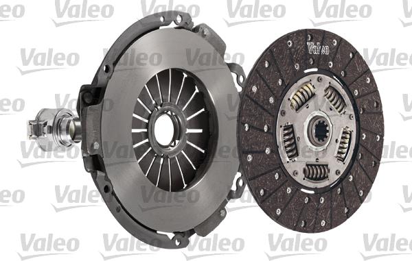 Valeo 827162 - Комплект сцепления parts5.com