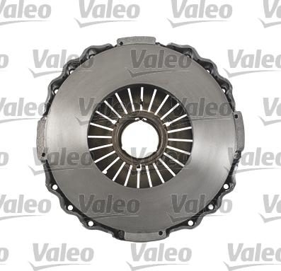 Valeo 805384 - Комплект сцепления parts5.com