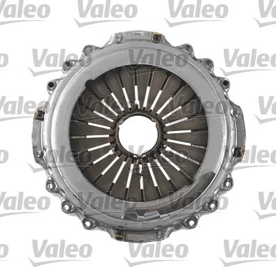 Valeo 805384 - Комплект сцепления parts5.com