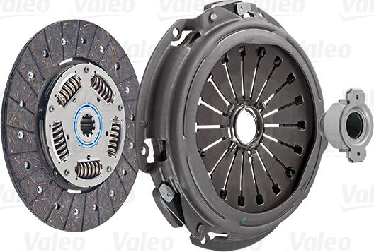 Valeo 805203 - Clutch Kit parts5.com