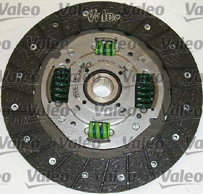 Valeo 801985 - Комплект сцепления parts5.com