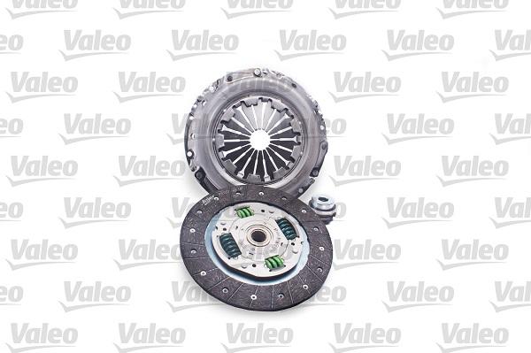 Valeo 801985 - Комплект сцепления parts5.com