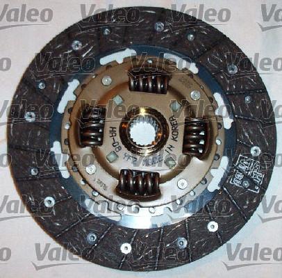 Valeo 801976 - Clutch Kit parts5.com