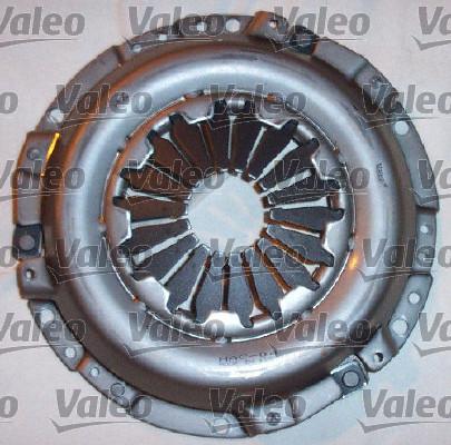 Valeo 801976 - Clutch Kit parts5.com